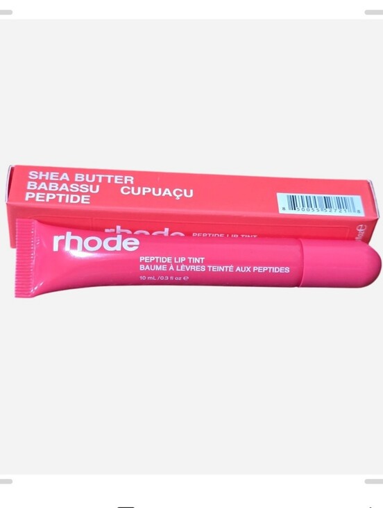 RHODE Other - RHODE Peptide Lip Tint - Guava Spritz